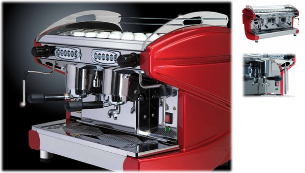 Espresso Machines