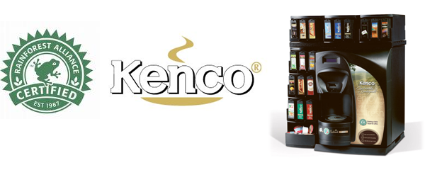 Kenco Coffee Machine
